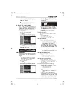 Preview for 13 page of Insignia NS-LCD22 User Manual