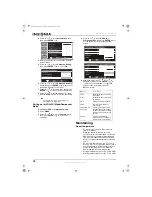 Preview for 20 page of Insignia NS-LCD22 User Manual