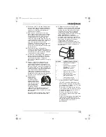 Preview for 25 page of Insignia NS-LCD22 User Manual