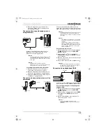 Preview for 31 page of Insignia NS-LCD22 User Manual