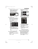 Preview for 35 page of Insignia NS-LCD22 User Manual