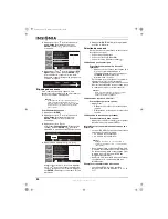 Preview for 36 page of Insignia NS-LCD22 User Manual