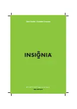 Insignia NS-LCD26-09 User Manual preview