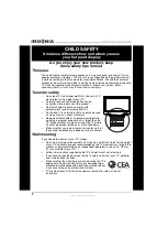 Preview for 4 page of Insignia NS-LCD26-09 User Manual