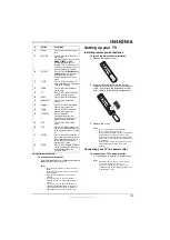 Preview for 7 page of Insignia NS-LCD26-09 User Manual