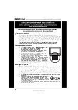 Preview for 20 page of Insignia NS-LCD26-09 User Manual