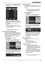 Preview for 15 page of Insignia NS-LCD26 User Manual