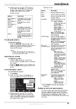 Preview for 17 page of Insignia NS-LCD26 User Manual