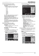 Preview for 19 page of Insignia NS-LCD26 User Manual