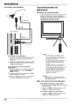 Preview for 44 page of Insignia NS-LCD26 User Manual