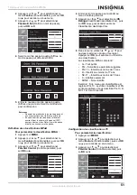 Preview for 53 page of Insignia NS-LCD26 User Manual