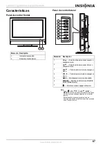 Preview for 69 page of Insignia NS-LCD26 User Manual