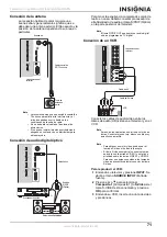 Preview for 73 page of Insignia NS-LCD26 User Manual