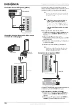 Preview for 74 page of Insignia NS-LCD26 User Manual