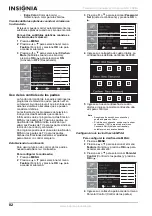 Preview for 84 page of Insignia NS-LCD26 User Manual