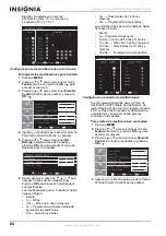 Preview for 86 page of Insignia NS-LCD26 User Manual