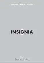 Insignia NS-LCD26F, NS-LCD32F, NS-CL26C User Manual preview