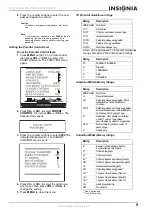 Preview for 11 page of Insignia NS-LCD26F, NS-LCD32F, NS-CL26C User Manual