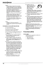 Preview for 18 page of Insignia NS-LCD26F, NS-LCD32F, NS-CL26C User Manual