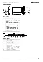 Preview for 19 page of Insignia NS-LCD26F, NS-LCD32F, NS-CL26C User Manual