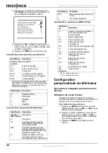 Preview for 26 page of Insignia NS-LCD26F, NS-LCD32F, NS-CL26C User Manual