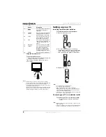 Preview for 8 page of Insignia NS-LCD27FS User Manual