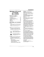 Preview for 23 page of Insignia NS-LCD27FS User Manual