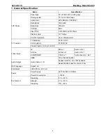 Предварительный просмотр 4 страницы Insignia NS-LCD32-09 Service Manual