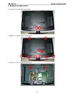 Предварительный просмотр 21 страницы Insignia NS-LCD32-09 Service Manual