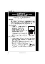 Предварительный просмотр 4 страницы Insignia NS-LCD32-09CA User Manual