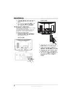 Предварительный просмотр 10 страницы Insignia NS-LCD32-09CA User Manual