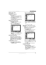 Предварительный просмотр 13 страницы Insignia NS-LCD32-09CA User Manual