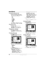 Предварительный просмотр 14 страницы Insignia NS-LCD32-09CA User Manual