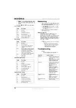 Предварительный просмотр 18 страницы Insignia NS-LCD32-09CA User Manual