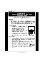 Предварительный просмотр 24 страницы Insignia NS-LCD32-09CA User Manual