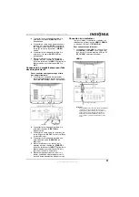 Предварительный просмотр 33 страницы Insignia NS-LCD32-09CA User Manual