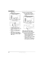 Предварительный просмотр 34 страницы Insignia NS-LCD32-09CA User Manual