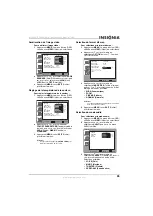 Предварительный просмотр 37 страницы Insignia NS-LCD32-09CA User Manual