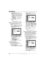 Предварительный просмотр 38 страницы Insignia NS-LCD32-09CA User Manual