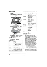 Предварительный просмотр 42 страницы Insignia NS-LCD32-09CA User Manual