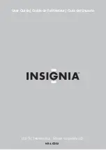 Insignia NS-LCD32 User Manual preview