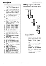 Предварительный просмотр 8 страницы Insignia NS-LCD32 User Manual