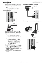 Предварительный просмотр 10 страницы Insignia NS-LCD32 User Manual