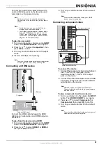 Предварительный просмотр 11 страницы Insignia NS-LCD32 User Manual