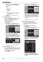 Предварительный просмотр 14 страницы Insignia NS-LCD32 User Manual