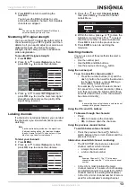 Предварительный просмотр 15 страницы Insignia NS-LCD32 User Manual