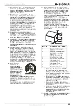 Предварительный просмотр 35 страницы Insignia NS-LCD32 User Manual