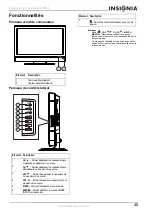 Предварительный просмотр 37 страницы Insignia NS-LCD32 User Manual