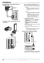 Предварительный просмотр 42 страницы Insignia NS-LCD32 User Manual