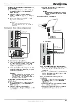 Предварительный просмотр 43 страницы Insignia NS-LCD32 User Manual